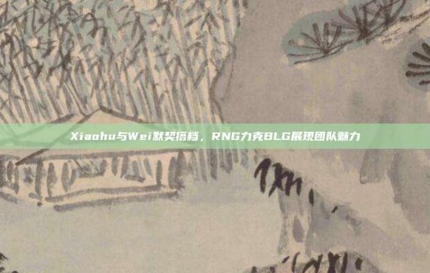 Xiaohu与Wei默契搭档，RNG力克BLG展现团队魅力